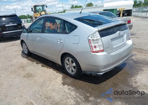 2009 Toyota Prius from USA, damaged, VIN JTDKB20U393465188